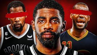 How Kyrie Irving Ruined His Career