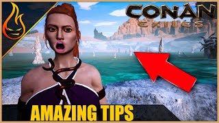 Amazing Conan Exiles Tips That Will Help You Be A Pro