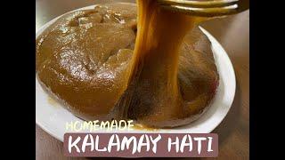 KALAMAY HATI RECIPE | JAZ Goodies