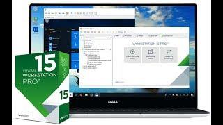 VMware Workstation 15.5.1 PRO License Key 2019.