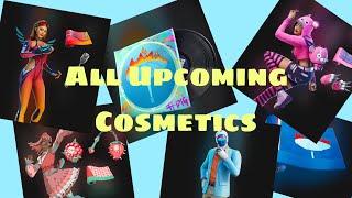 All Upcoming No Sweat Summer Cosmetics!