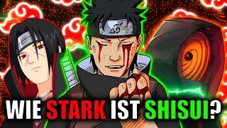 SHISUI vs ALLE AKATSUKIS! || Besiegt Er Alle ?!