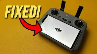 DJI Firmware Update 1.13.5 für DJI Mini 4 Pro und DJI Air 3 DJI RC-2 Controller. Anleitung