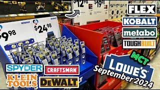 Tool Deals at Lowe's You Can't Afford to Miss!