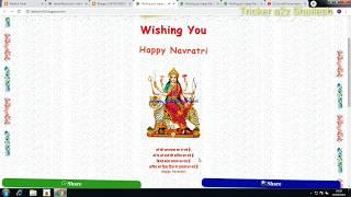 how to add video in wishing script || photo and video add in wishing script ||