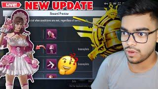 FINALLY NEW SEASON 24 LIVE  - PUBG LITE COMEBACK ? - NEW UPDATE 0.28.0 SOON 