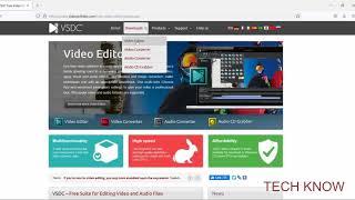 HOW TO DOWNLOAD AND INSTALL VSDC FREE VIDEO EDITOR | VSDC FREE VIDEO EDITOR ON WINDOWS 10 (2021)