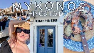 Mykonos Greece Cruise Port | Best Things to Do in Mykonos, Greece 