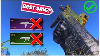 The AUG is BETTER than the MP5?! THE BEST AUG Class Setup for WARZONE! (Modern Warfare Warzone)