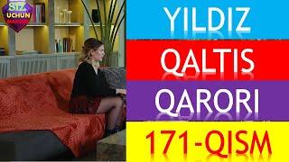 QORA NIYAT 171 QISM O'ZBEK TILIDA TURK FILMI 171 QISM