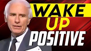 Jim Rohn: Right Attitude Attracts SUCCESS | Motivational Speech | Positive Thinking