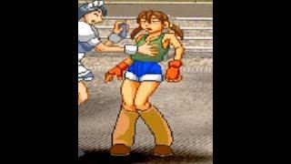 Chinmomi Fighters チンもみファイターズ All Characters Dizzy / Faint / Stun Animations 気絶 / ピヨる