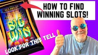 How To Find A Slot Machine That's About To Pay Off - 2023 Slot Hacks!
