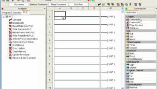 CLICK PLC #5 softwareoverview