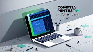 Learn CompTIA PENTEST+ in 2 hours - Full Course Training