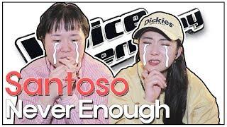 [REAKSI] Voice of Germany 2019 Claudia Emmanuela Santoso - Never Enough” [SUB : IDN, KOR]