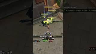 SV HUNTER M+ BURST OPENER! Azortharion | #worldofwarcraft #wowhunter #warcraft #survivalhunter