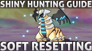 Pokemon ORAS: Shiny Hunting Guide | Soft Reset (Omega Ruby Alpha Sapphire)