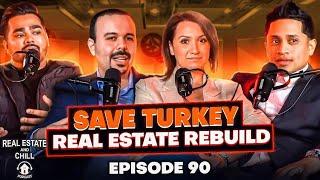 Save Turkey Real Estate Rebuild | Episode 90