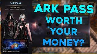 Shadow Relic Ark Pass Season 8 - Is It Worth Your Money? | Lost Ark