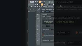 HOW TO FIX MIC LATENCY / HOW TO FIX SCREECHING NOISE /HOW TO FIX STATIC SOUND FL STUDIO 20