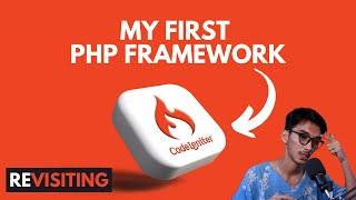 Coding ASMR - Learn CodeIgniter 4 PHP Framework (No talking, For Sleeping)