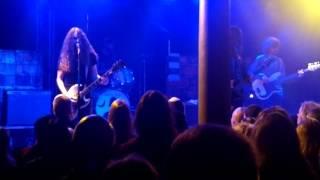 Uncle Acid & the deadbeats - Melody Lane (live @ Klubi, Tampere) HD