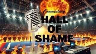 Hall of Shame: Gymnastics Commentary Edition