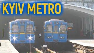 Київський метрополітен | Станція Дніпро | KYIV METRO | Dnipro subway station