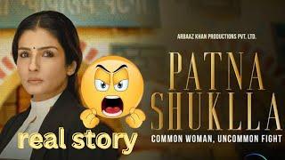 Patna Shukla Movie Review | Bollywood Film 2024 | Honest Analysis & Critique