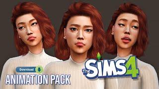 The Sims 4 Animation Pack Download: Impatience Idles