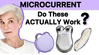 Microcurrent Update: 6 Month Results On My Mature 50+ Skin | Benefits, Myths & Risks