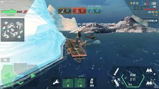 Battle of warships- Shinano VS Hacker and much more