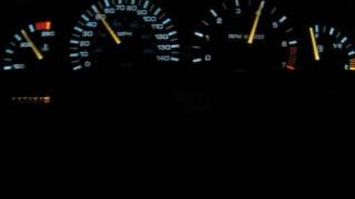 0 -60 Mph 1996 Oldsmobile Aurora