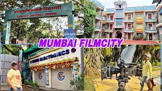 MUMBAI FILMCITY TOUR WITH TMKOC SET TOUR