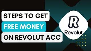 How To Get Free Money On Revolut ($60/Day) !