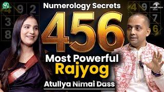 Most Powerful Rajyog 4, 5, 6 । Lo Shu Grid Secrets & Missing Numbers Remedies । Unlock Numerology