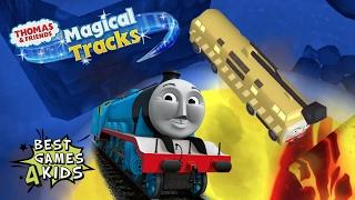 DIESEL 10 in GORDON's Quarry Race NIGHT | Thomas & Friends: Magical Tracks - Kids Train Set