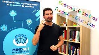 [Tip con Cerebro] Entrena las tres funciones ejecutivas al mismo tiempo