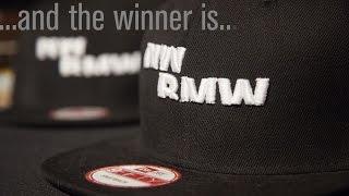 NWBMW - ...and the winner is... / Snapback Gewinnspiel