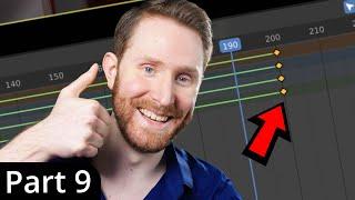 How to Animate In Blender | Blender Basics Bootcamp Part 9