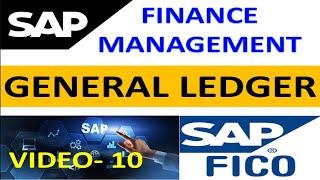 How to Configure General Ledger - Fico | Finance Management in Sap | DK TECHNOLOGIES