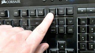 How To Take a Screenshot on a Windows Desktop PC or Laptop