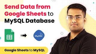 Google Sheets to MySQL - Send Data from Google Sheets to MySQL Database