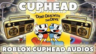 CUPHEAD Roblox Music Codes/IDs (January 2025) *WORKING/TESTED*