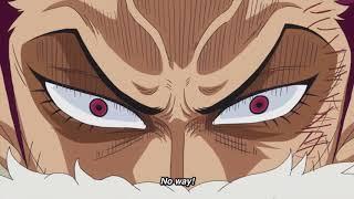 #One_Piece Luffy Starts To See The Future  - One Piece Episode 865