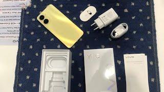 VIVO Y16 - Unboxing and Features | WKS Technology