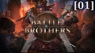 Обеты - Прохождение Battle Brothers: Of Flesh and Faith [01]