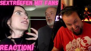 Sextreffen mit Fans  mit Egon Kowalski & Lou Nesbit |  Airmax Reaction 