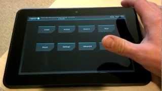 Unlocked Bootloader + TWRP for Kindle Fire HD